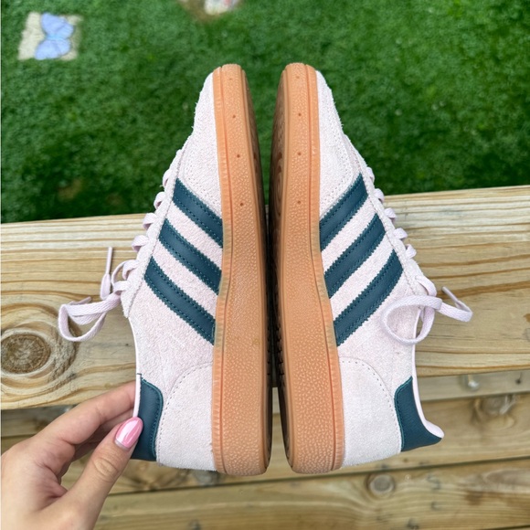 ADIDAS HANDBALL SPEZIAL - PINK/NAVY - Picture 5 of 12